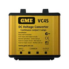 Switch Mode Voltage Converter 24V DC to 13.8V DC